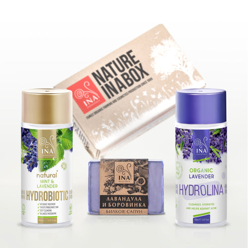 Акне RoutINA™ -  дълготрайно решение при Акне и Черни точки