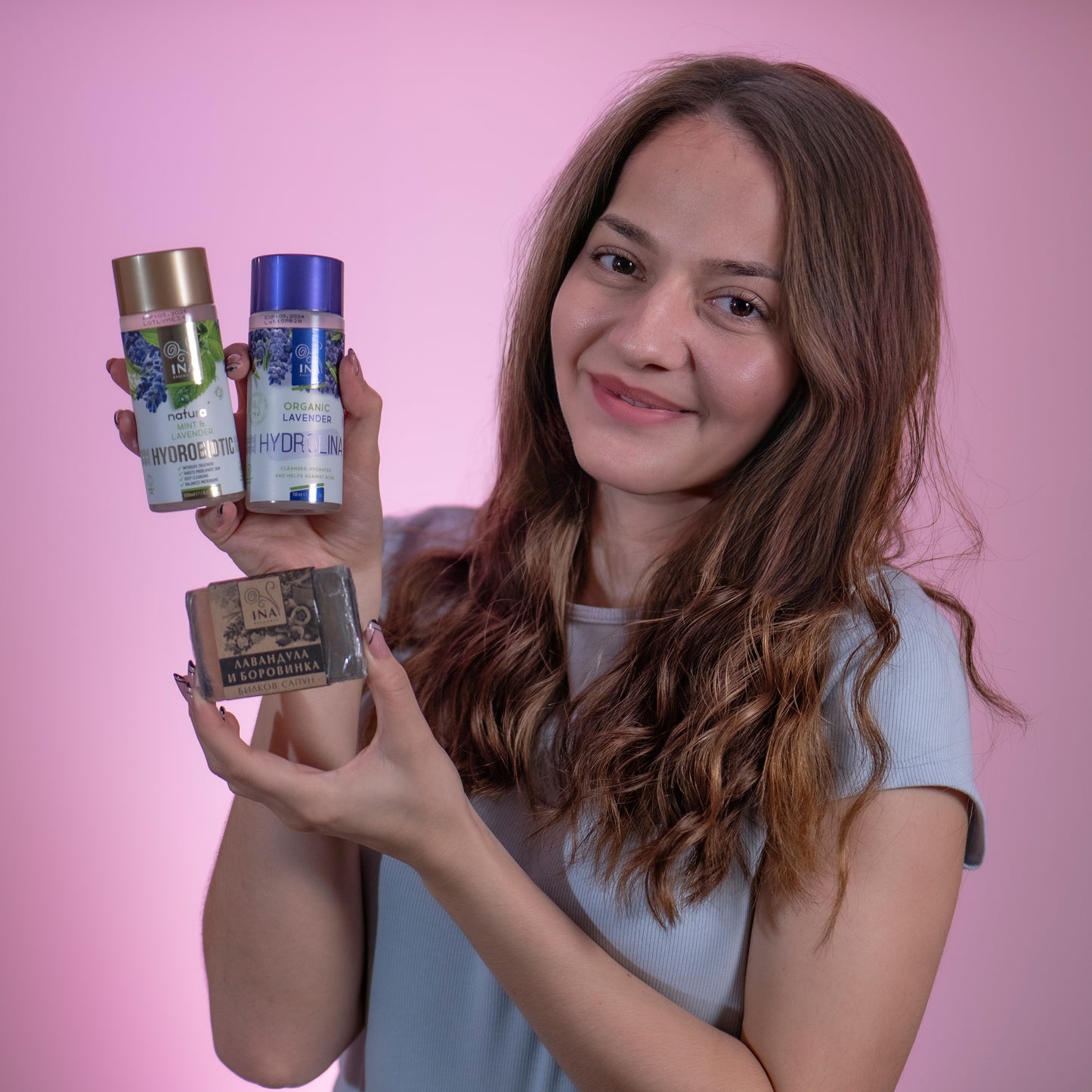 Акне RoutINA™ -  дълготрайно решение при Акне и Черни точки