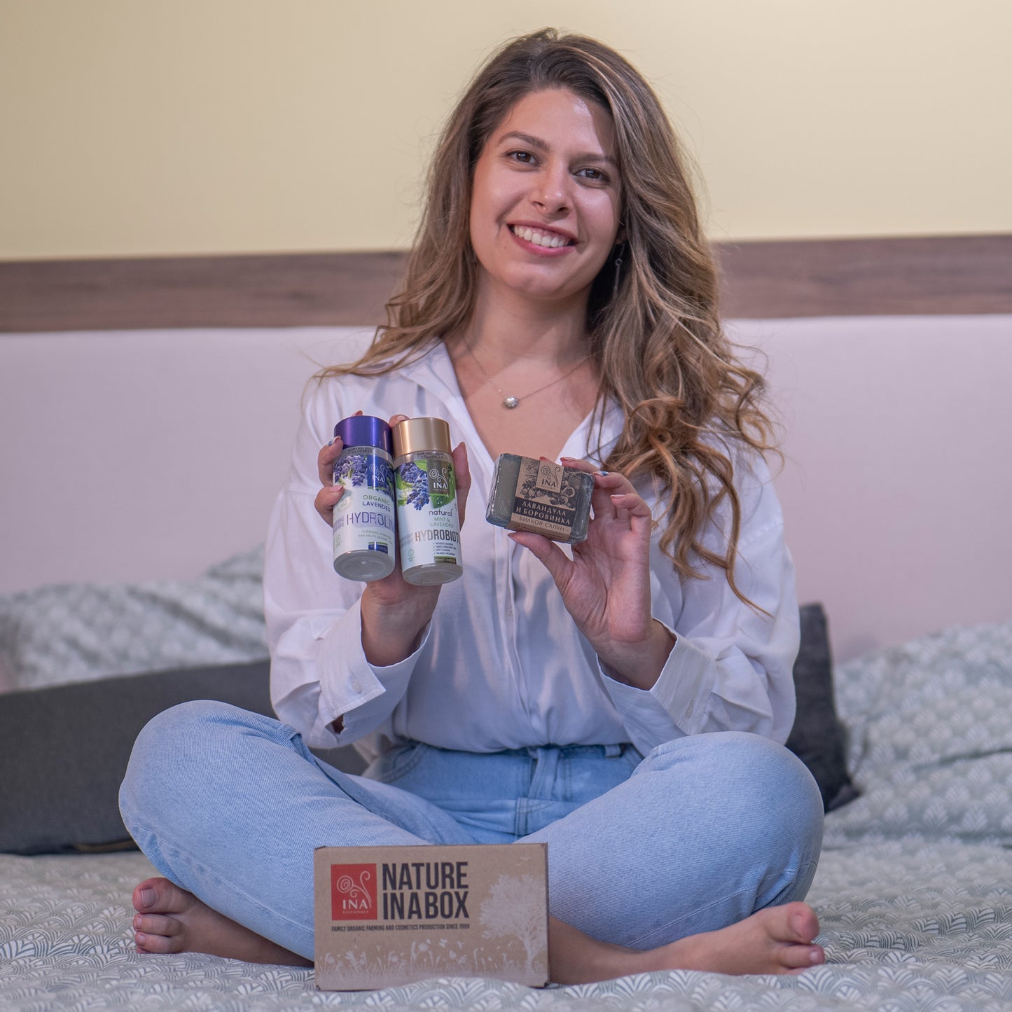 Акне RoutINA™ -  дълготрайно решение при Акне и Черни точки