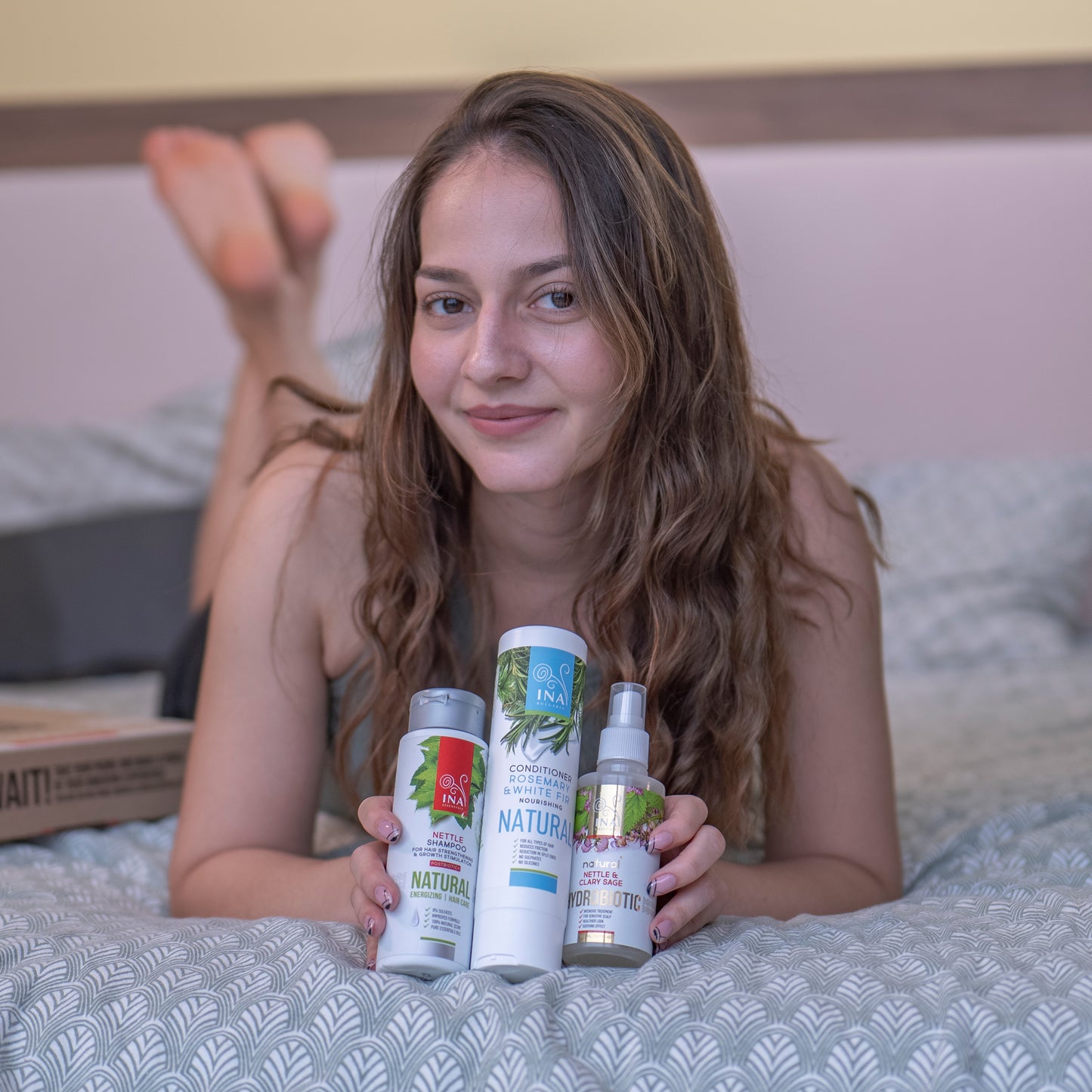 Косопад RoutINA™ за Нея - дълготрайно решение при Косопад