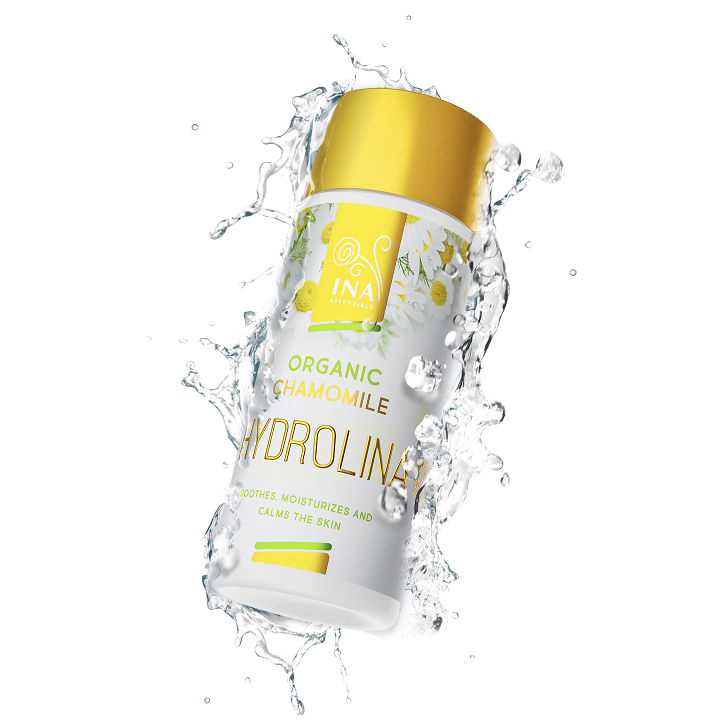 Био Вода от Лайка - Hydrolina при чувствителна кожа