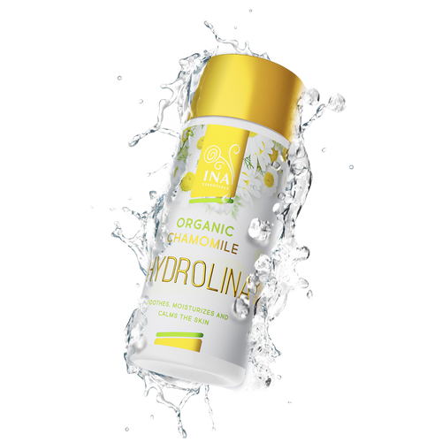 Био Вода от Лайка - Hydrolina при чувствителна кожа