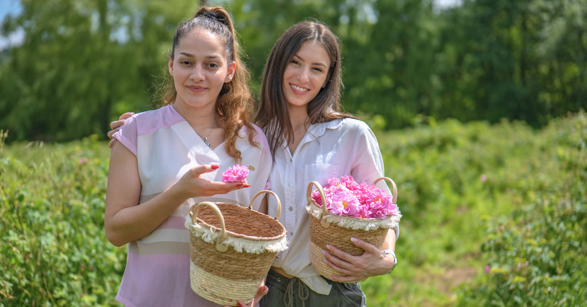 Ползите от розово масло за кожата. Опитайте тези продукти с розово масло при суха и чувствителна кожа