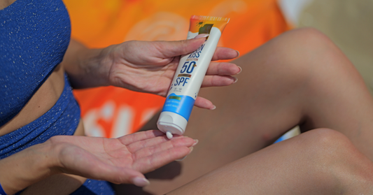 Каква е разликата между SPF 30 и SPF 50?
