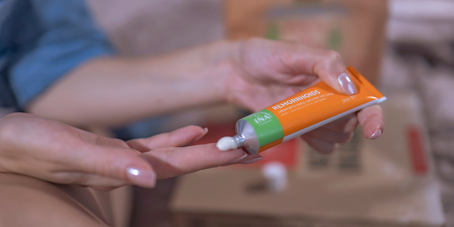 Крем за хемороиди - как ще ми помогне?