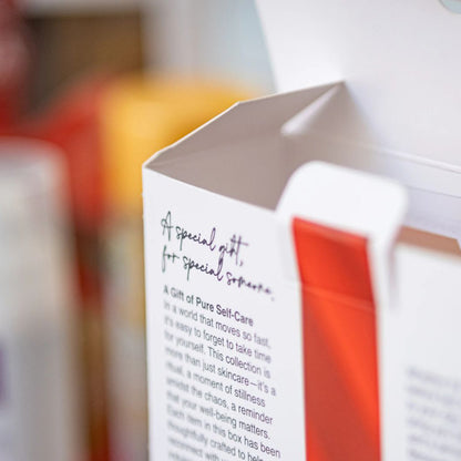 Подаръчна кутия InaEssentials (17,8 см × 14,7 см × 5 см)