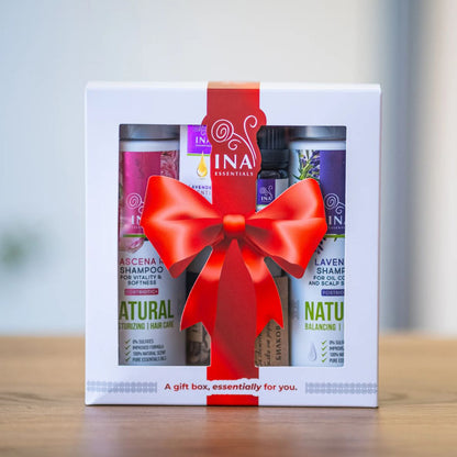 Подаръчна кутия InaEssentials (17,8 см × 14,7 см × 5 см)