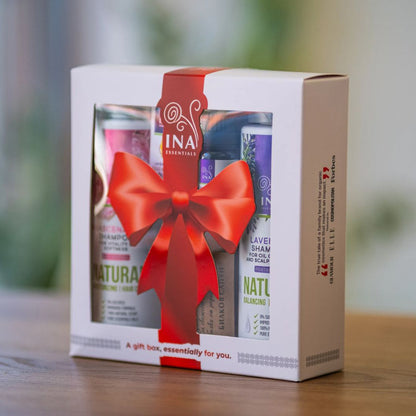 Подаръчна кутия InaEssentials (17,8 см × 14,7 см × 5 см)