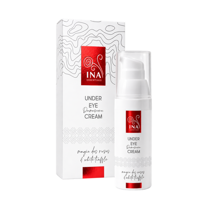 Премиум Anti-Age Околоочен Крем с Роза - Rose Eye Lift