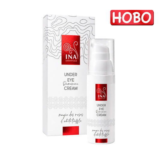 Премиум Anti-Age Околоочен Крем с Роза - Rose Eye Lift