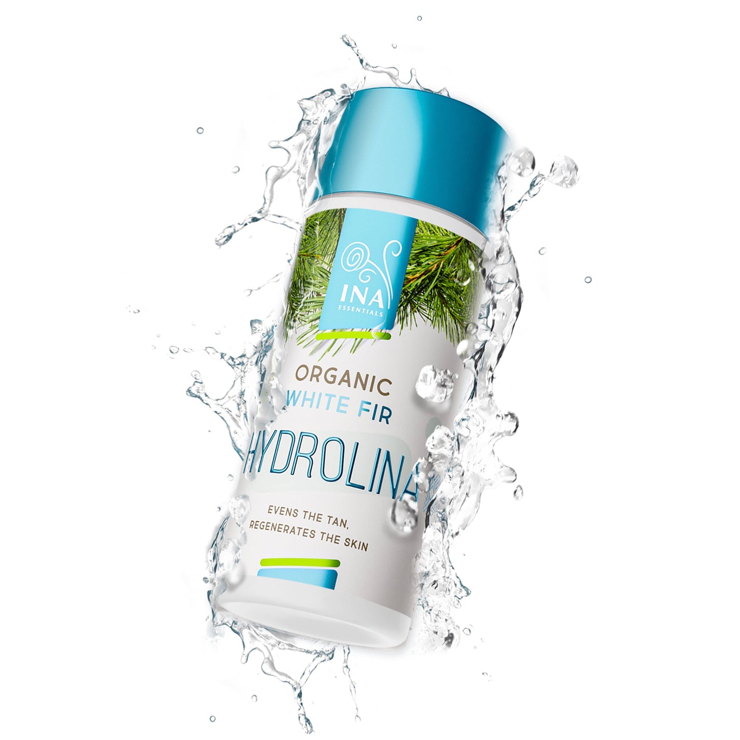 БЕЗПЛАТНА Био Вода от Бяла ела - Hydrolina при Пигментация на кожата