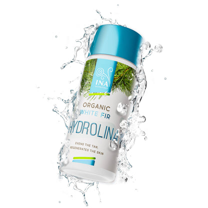 БЕЗПЛАТНА Био Вода от Бяла ела - Hydrolina при Пигментация на кожата