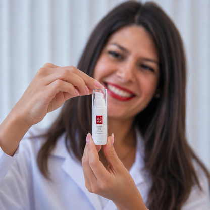 Премиум Anti-Age Околоочен Крем с Роза - Rose Eye Lift