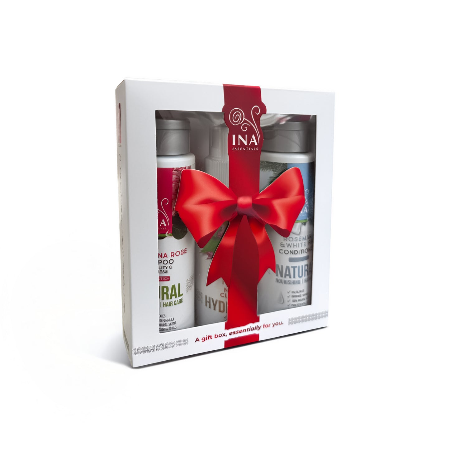 Коледен Пакет за Коса – за суха и увредена коса