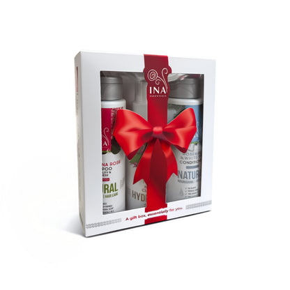 Коледен Пакет за Коса – за суха и увредена коса