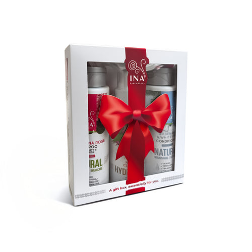 Коледен Пакет за Коса – за суха и увредена коса