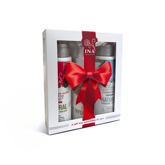 Коледен Пакет за Коса – за суха и увредена коса