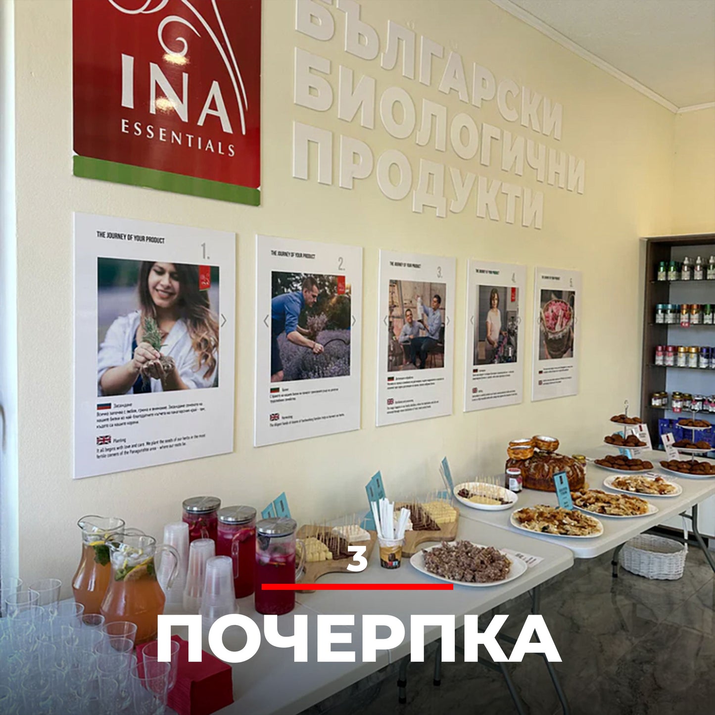 Магията на Лавандулата