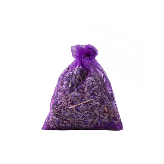 Изсушен Лавандулов цвят от Био Лавандулови съцветия (Lavandula angustifolia)