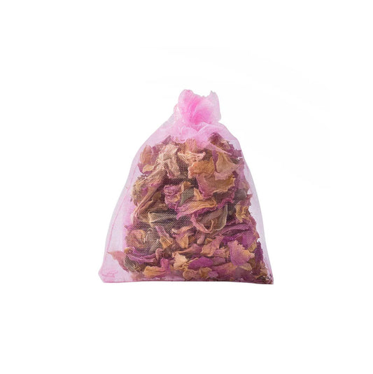 Изсушен Розов цвят от Био Розови цветове (Rosa Damascena)