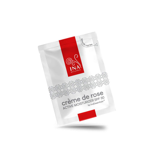+ Подарък Crème de rose – Хидратиращ дневен крем за лице (тестер)